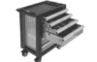 Tool carts - cabinets