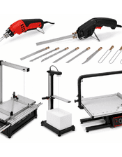 Tools for Insulation Materials