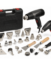 Heat Guns and Accessories