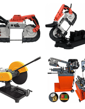 Metal Cutting Machines
