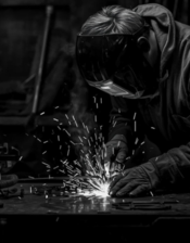 Welding equipment
