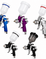 Mini Paint Guns