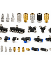 Quick fittings - Air Distributors