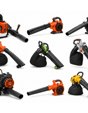 Leaf Blowers - Vacuums