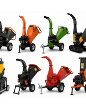Wood Chippers
