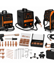 Spotters and Auto Body Dent Pulling Equipment