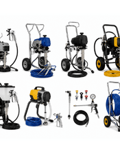 Airless Paint Equipment
