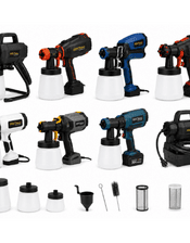 Electric / Cordless Paint Sprayers