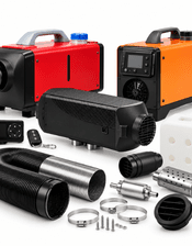 "Webasto" Type Diesel Heaters
