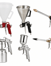 Painting, plastering (Hopper), etc. pistols