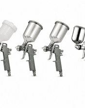HP spray guns