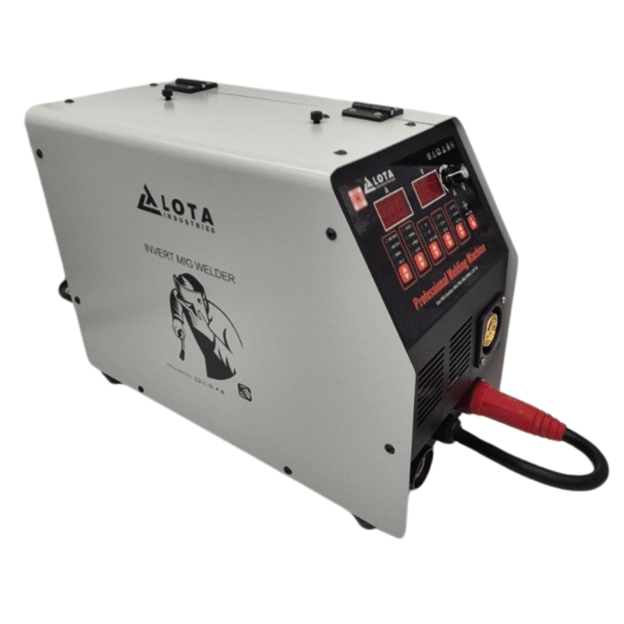 Suvirinimo pusautomatis MIG/MAG MMA TIG LIFT 220A