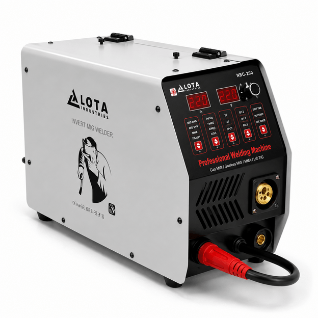 Semi-automatic welding machine MIG/MAG 220A