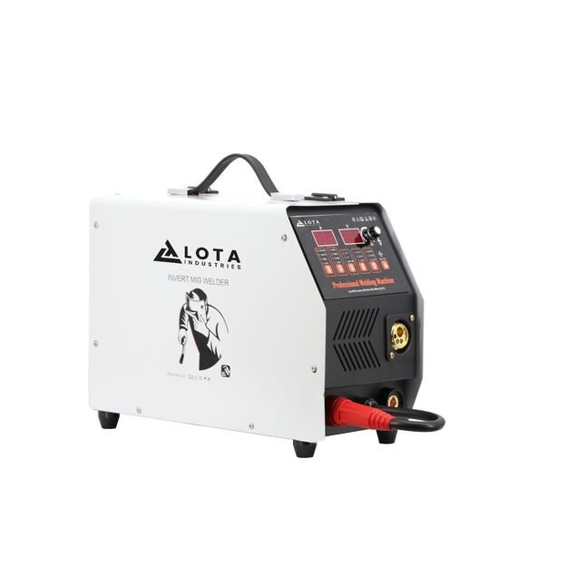 Suvirinimo pusautomatis MIG/MAG MMA TIG LIFT 220A