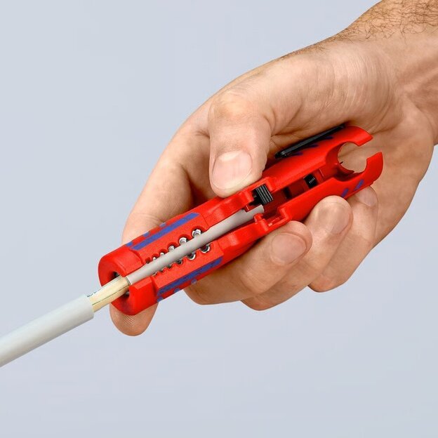 Laidų nuvalymo įrankis KNIPEX 4