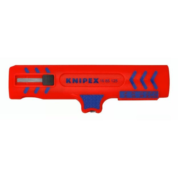 Laidų nuvalymo įrankis KNIPEX 2