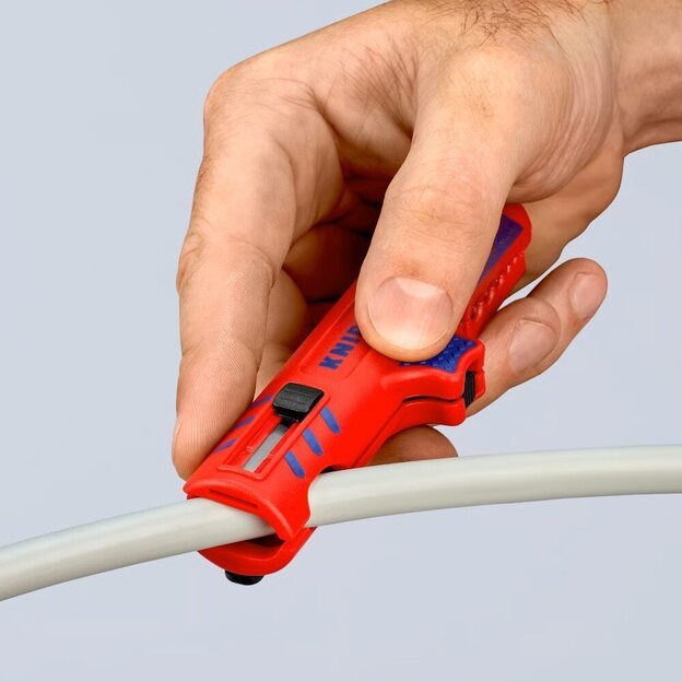 Laidų nuvalymo įrankis KNIPEX 8