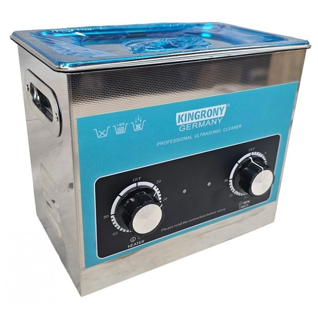 Ultragarsinė vonelė  3.2 L 120 W