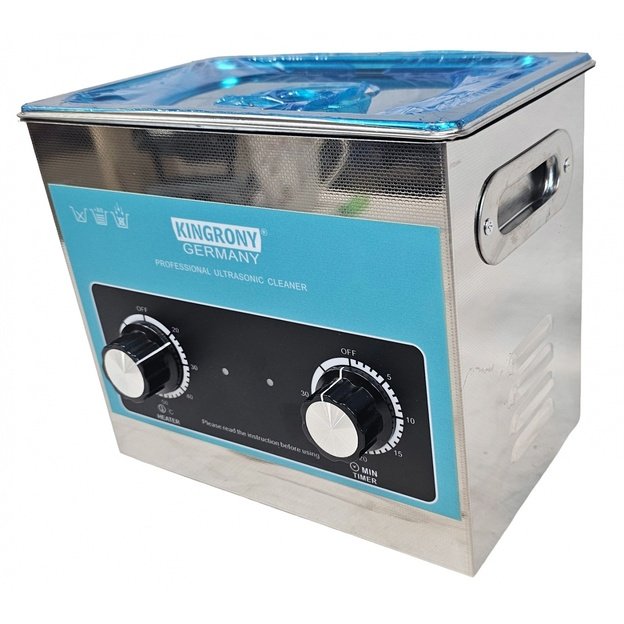 Ultragarsinė vonelė  3.2 L 120 W 1