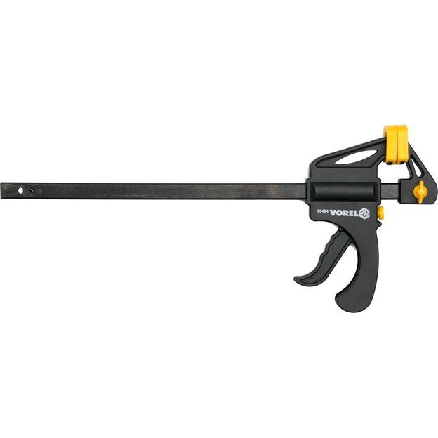 Veržtuvas su greitu fiksavimu (7 dydžiai: 150–600 mm)