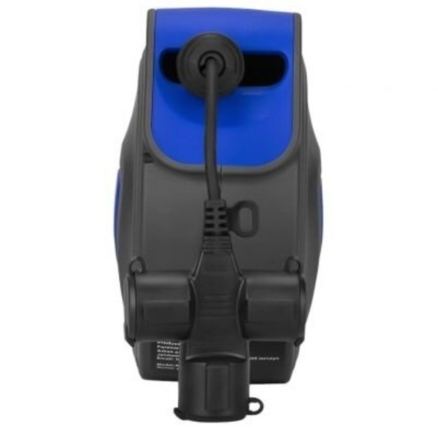 Prailgintuvas su automatine rite 20m 3Gx1.5mm 250V 2