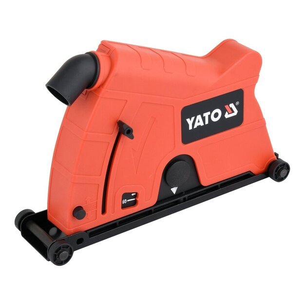 &Scaron;lifuoklio pjovimo apsauga nuo dulkių M14, &Oslash;230mm