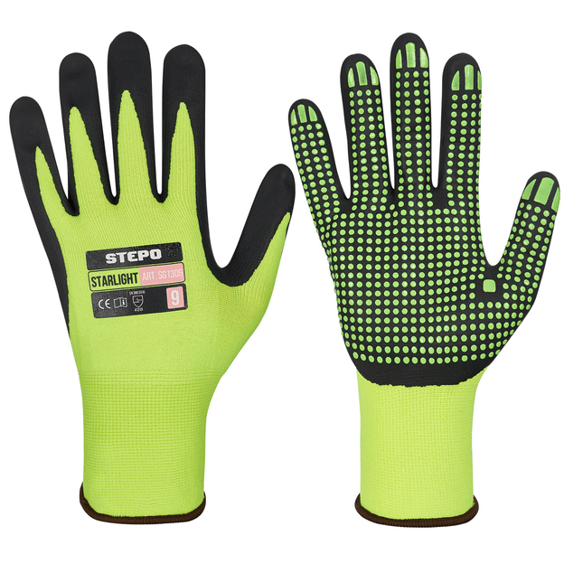 Darbo pir&scaron;tinės STARLIGHT