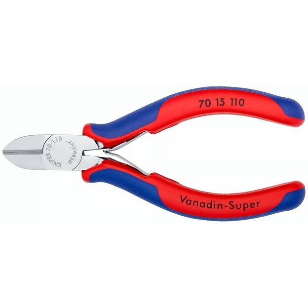 Šoninio kirpimo replės 110mm KNIPEX