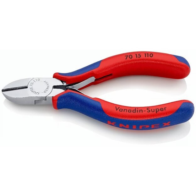 Šoninio kirpimo replės 110mm KNIPEX 1