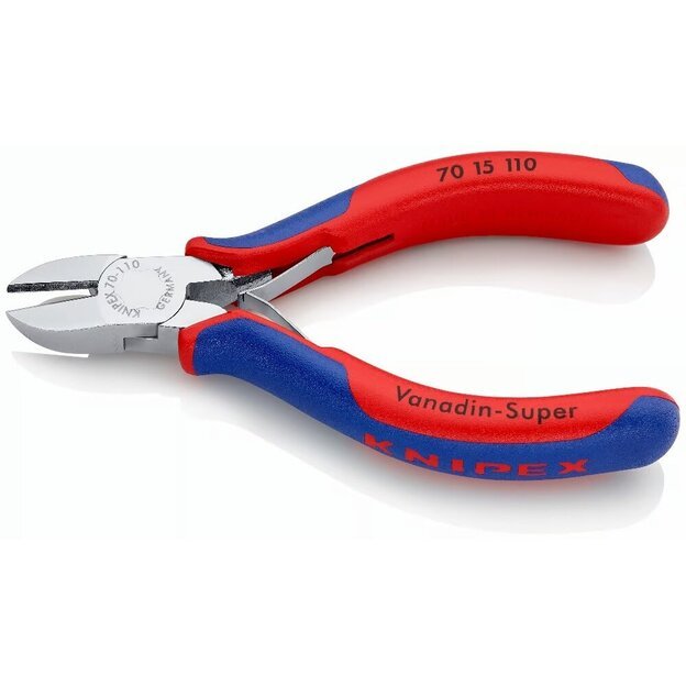 Šoninio kirpimo replės 110mm KNIPEX 2