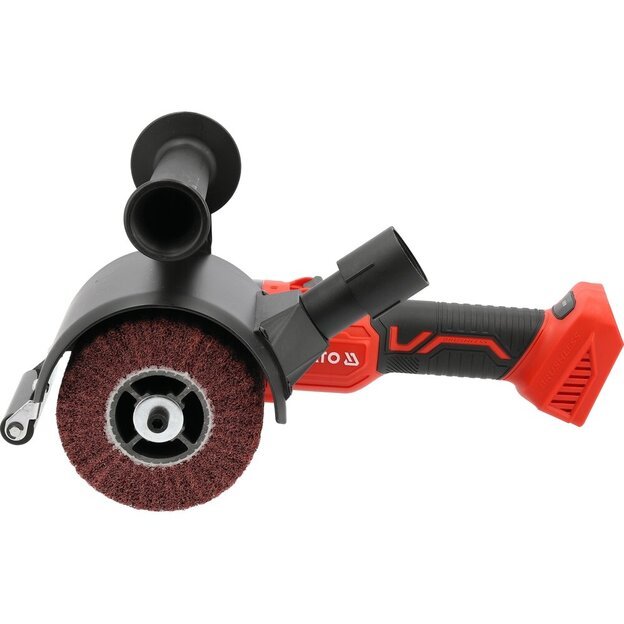 Akumuliatorinis pavir&scaron;iaus &scaron;lifavimo įrankis 18V LI-ION 2