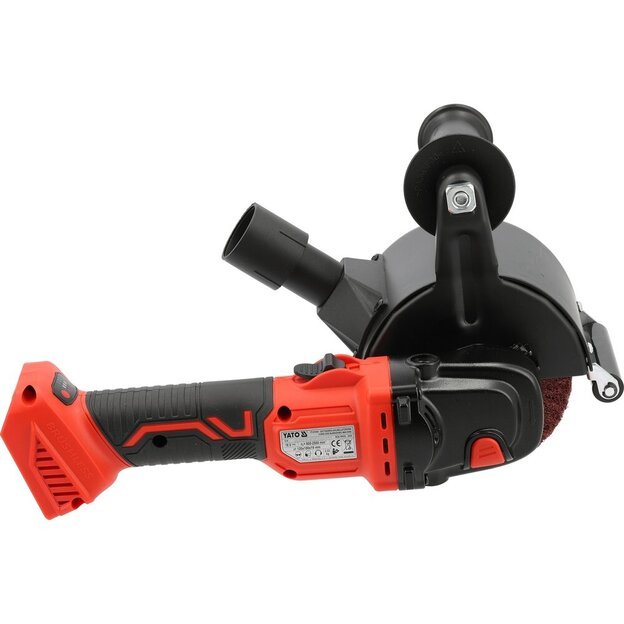 Akumuliatorinis pavir&scaron;iaus &scaron;lifavimo įrankis 18V LI-ION 3