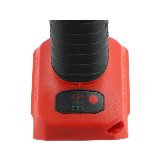 Akumuliatorinis pavir&scaron;iaus &scaron;lifavimo įrankis 18V LI-ION 7