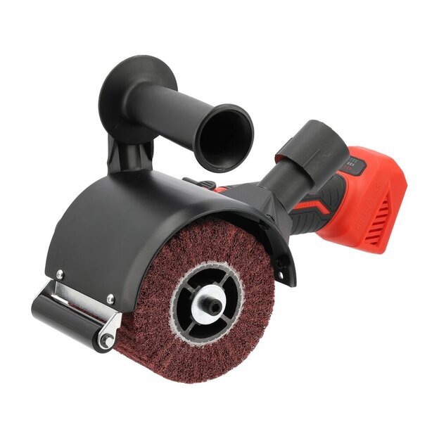 Akumuliatorinis pavir&scaron;iaus &scaron;lifavimo įrankis 18V LI-ION 4