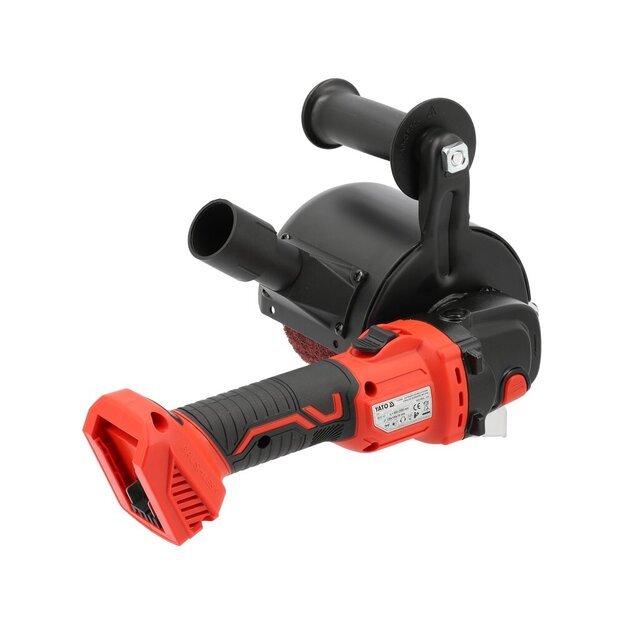 Akumuliatorinis pavir&scaron;iaus &scaron;lifavimo įrankis 18V LI-ION 1