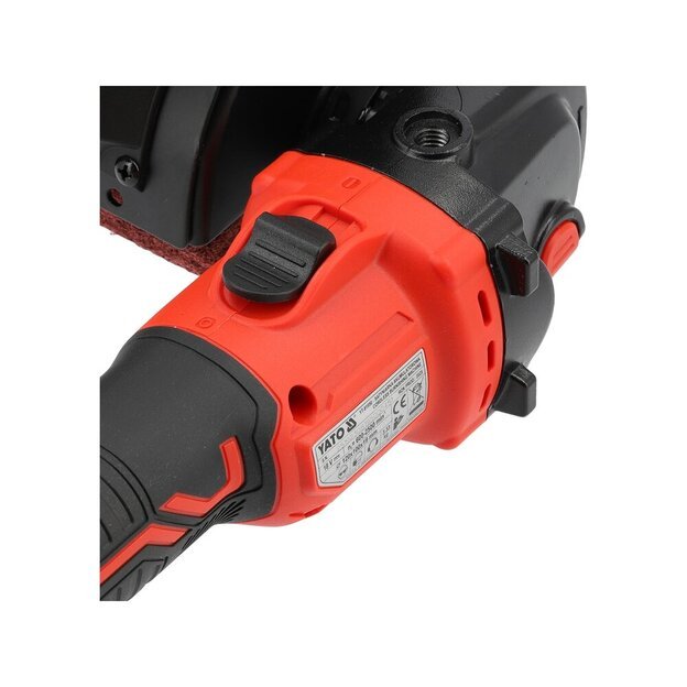 Akumuliatorinis pavir&scaron;iaus &scaron;lifavimo įrankis 18V LI-ION 6