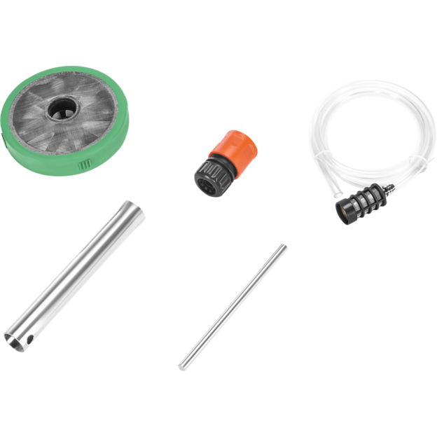 Aukšto slėgio plovimo įrenginys 7HP 360 bar benzininis KD5370 9