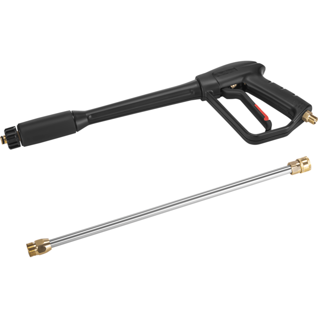 Aukšto slėgio plovimo įrenginys 7HP 360 bar benzininis KD5370 11