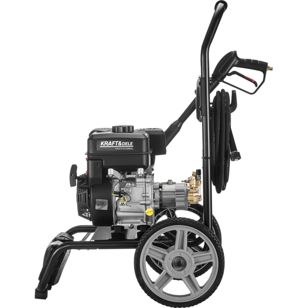 Aukšto slėgio plovimo įrenginys 7HP 360 bar benzininis KD5370 2