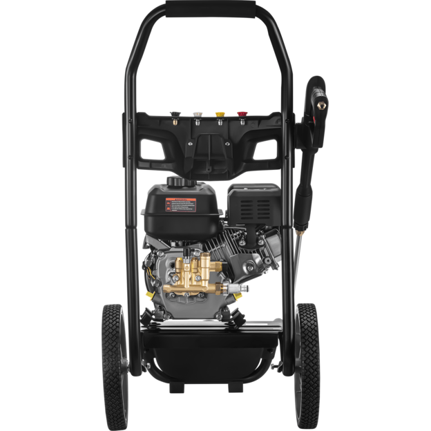 Aukšto slėgio plovimo įrenginys 7HP 360 bar benzininis KD5370 6