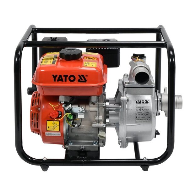 Vandens siurblys benzininis 4.0kW 1