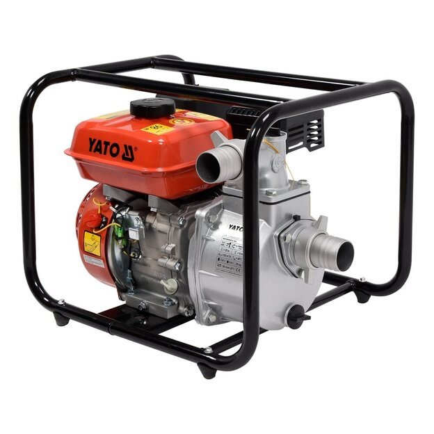 Vandens siurblys benzininis 4.0kW 2