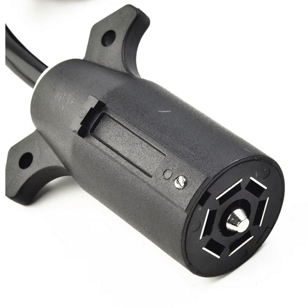 Adapteris priekabai 7 - 7POL US-EU (plast.) 3