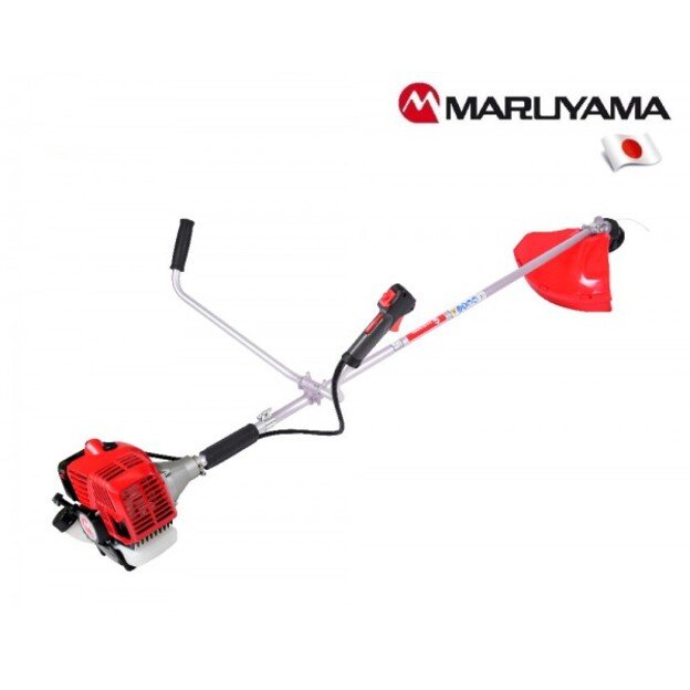 Profesionali benzininė krūmapjovė MARUYAMA MX36EH 35.5 cm³
