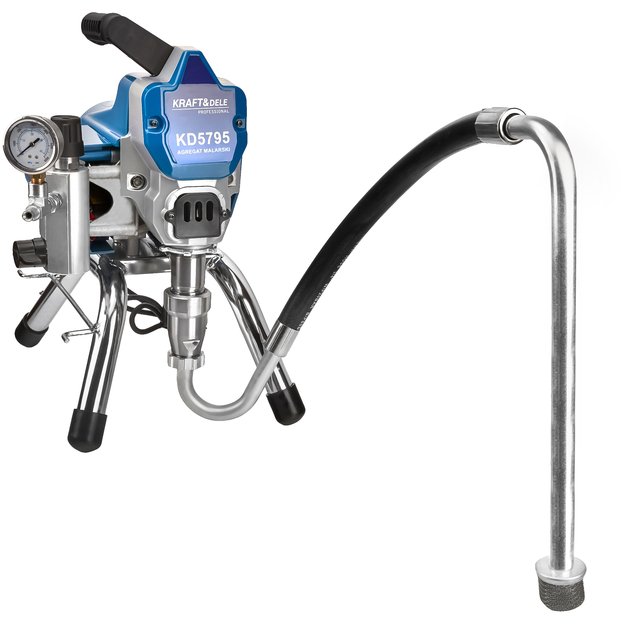 Beoris dažymo aparatas 1500 W KRAFT&DELE KD5795 | 2,3 l/min  1