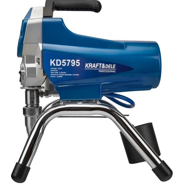 Beoris dažymo aparatas 1500 W KRAFT&DELE KD5795 | 2,3 l/min  2