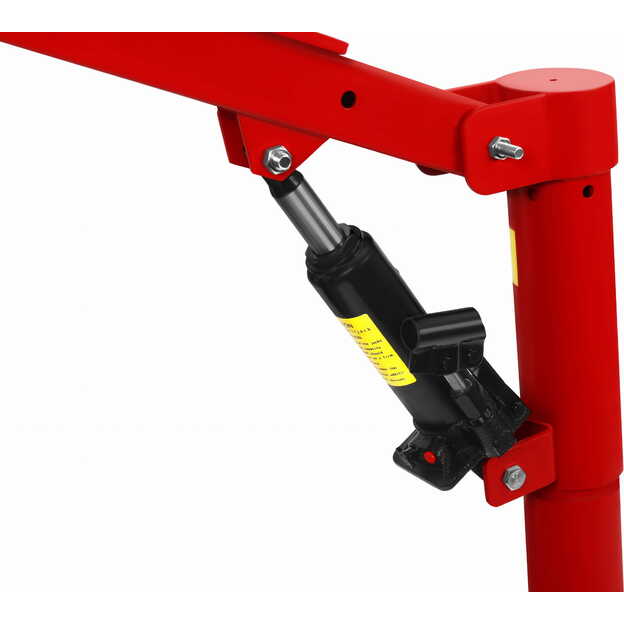 Hidraulinis dirbtuvių kranas HDS su gerve KRAFT&DELE KD12687 450 kg 8