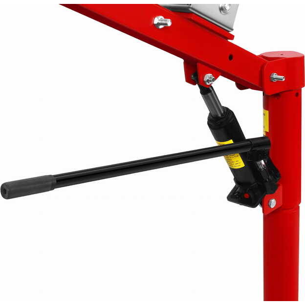 Hidraulinis dirbtuvių kranas HDS su gerve KRAFT&DELE KD12687 450 kg 7