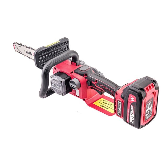 Li-ion Cordless Chain Saw 20V WORCRAFT (without battery and charger)