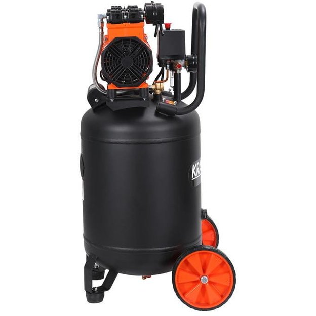 Betepalinis oro kompresorius KRAFT&DELE KD1388, 50 l, 2000 W, 8 bar